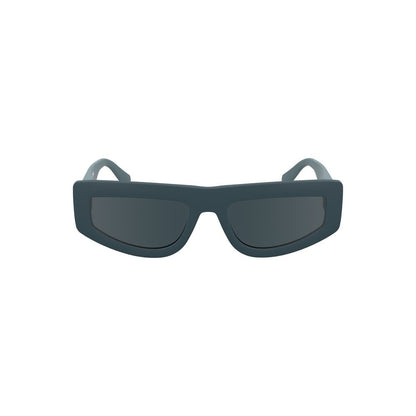 Lunettes de soleil Calvin Klein Blue Bio Femme