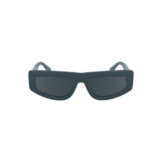 Lunettes de soleil Calvin Klein Blue Bio Femme