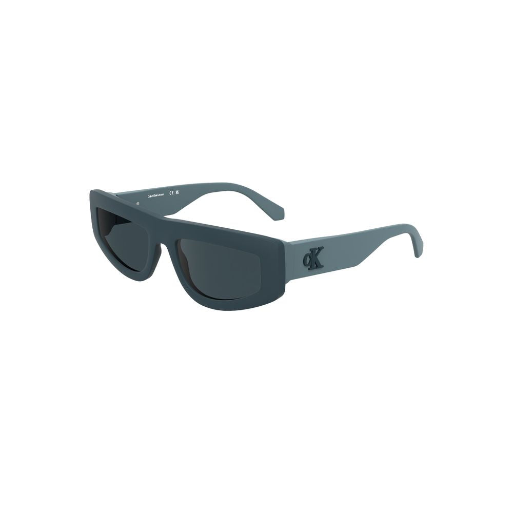 Lunettes de soleil Calvin Klein Blue Bio Femme