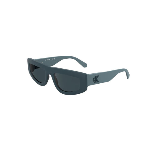 Lunettes de soleil Calvin Klein Blue Bio Femme