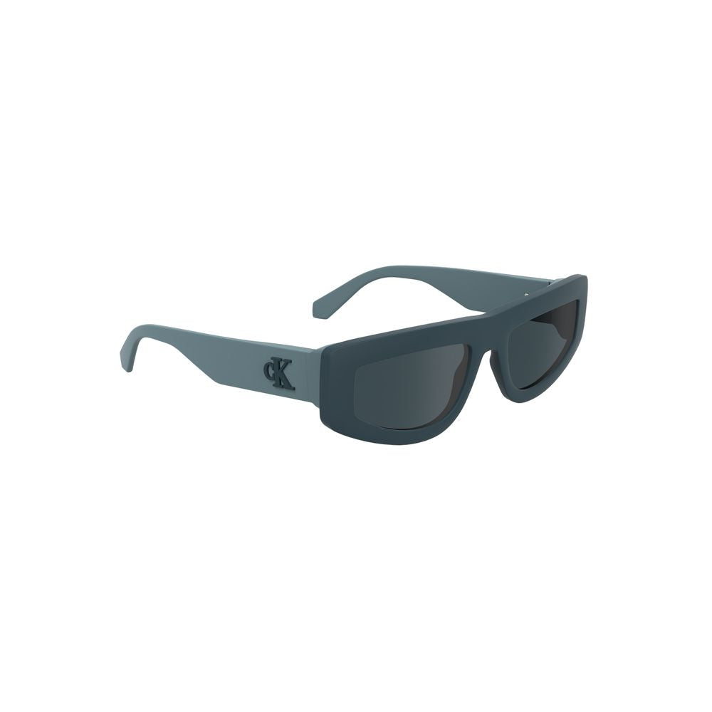 Lunettes de soleil Calvin Klein Blue Bio Femme