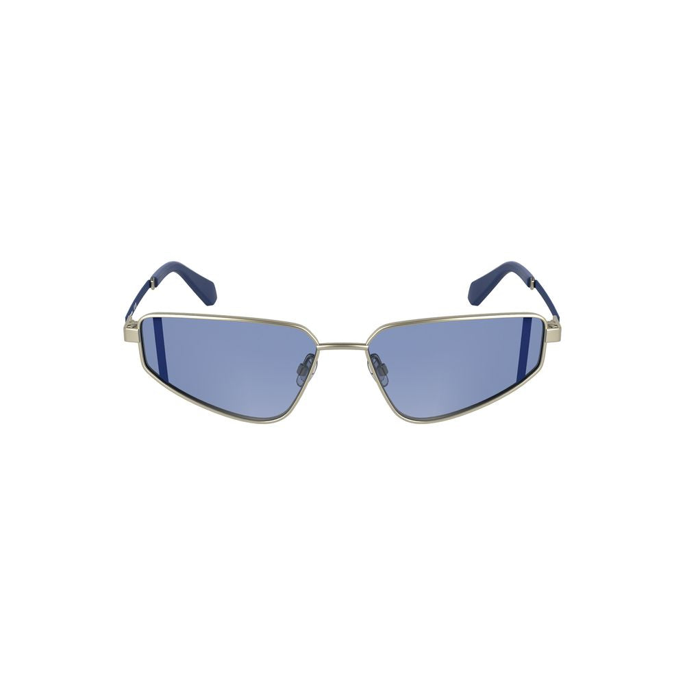 Gafas de sol para mujer Calvin Klein Argento Metal