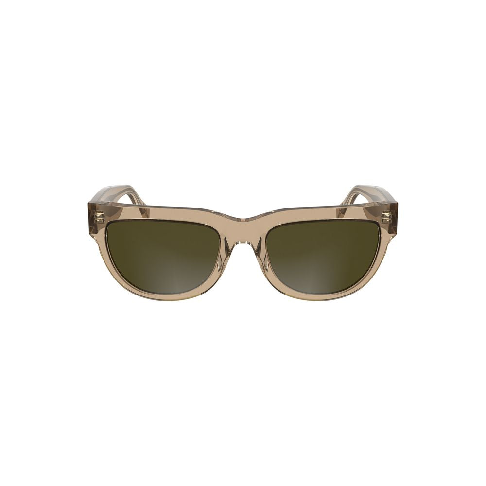Gafas de sol Calvin Klein marrones de acetato para mujer