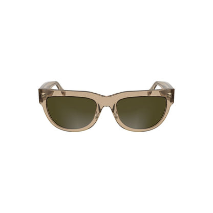 Gafas de sol Calvin Klein marrones de acetato para mujer