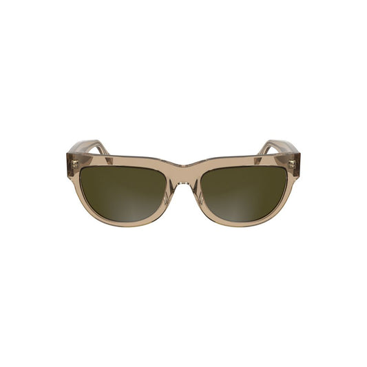 Gafas de sol Calvin Klein marrones de acetato para mujer