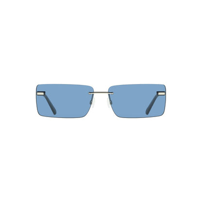 Gafas de sol Calvin Klein Azzurro Metal para mujer
