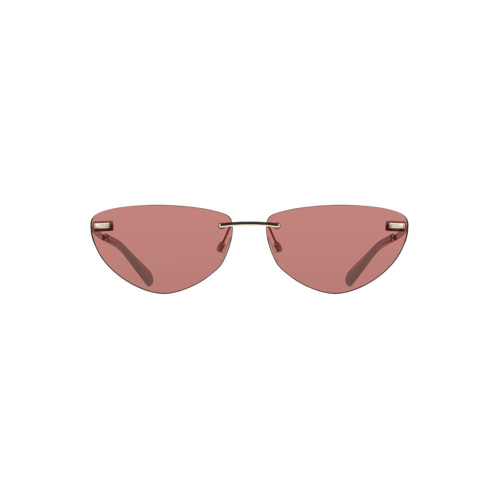 Gafas de sol Calvin Klein Rosa Metallo para mujer