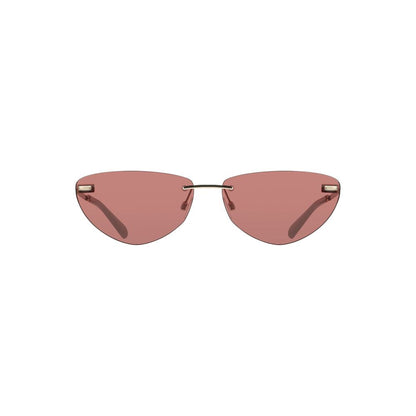 Gafas de sol Calvin Klein Rosa Metallo para mujer