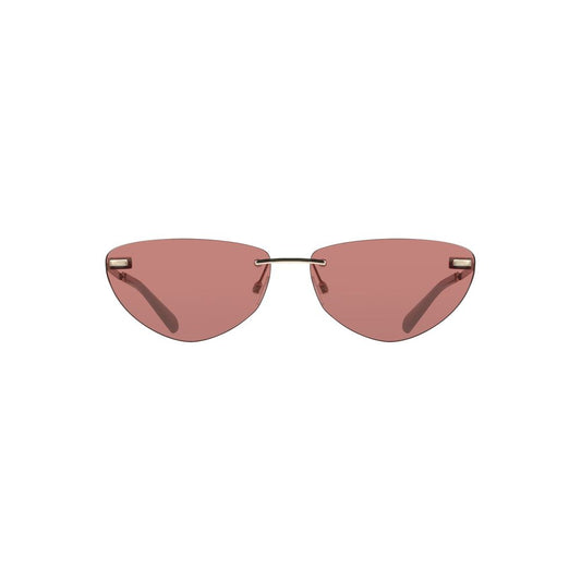 Gafas de sol Calvin Klein Rosa Metallo para mujer