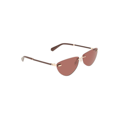 Gafas de sol Calvin Klein Rosa Metallo para mujer