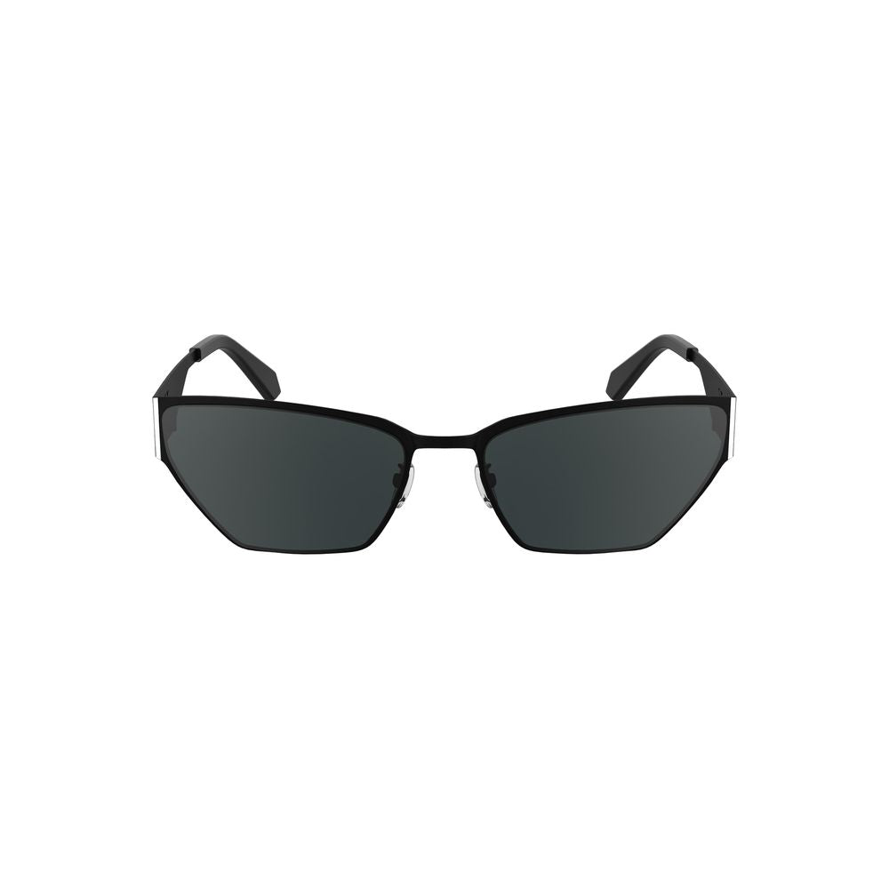 Gafas de sol Calvin Klein Nero Metallo para mujer