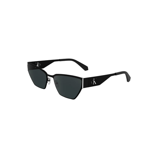 Gafas de sol Calvin Klein Nero Metallo para mujer