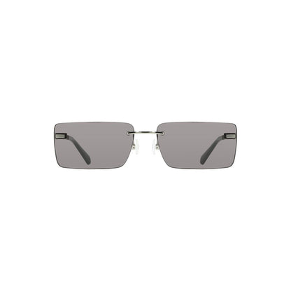 Gafas de sol Calvin Klein Black Metal para mujer