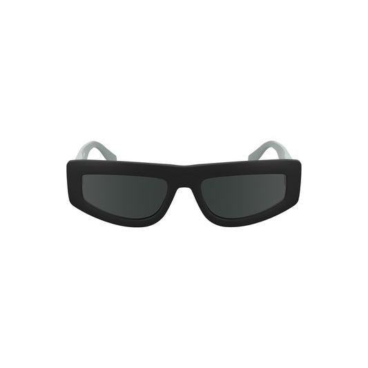Gafas de sol Calvin Klein negras Bio para mujer