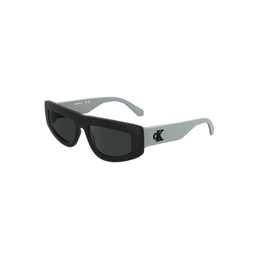 Gafas de sol Calvin Klein negras Bio para mujer