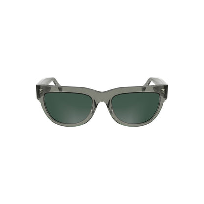 Gafas de sol Calvin Klein Grigio Acetato para mujer