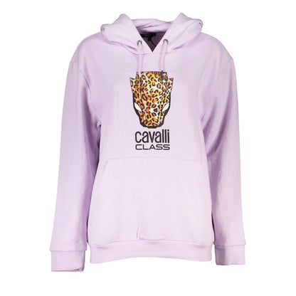 Sudadera de poliéster Viola Cavalli Class para mujer