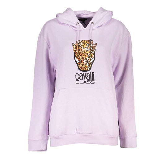 Sudadera de poliéster Viola Cavalli Class para mujer