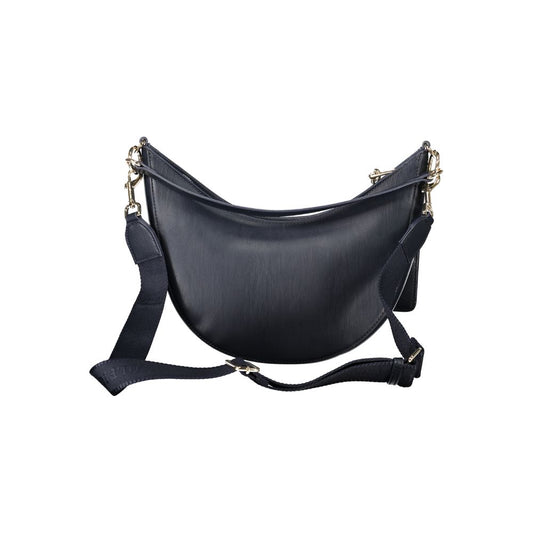 Bolso de mano Tommy Hilfiger de polietileno azul para mujer