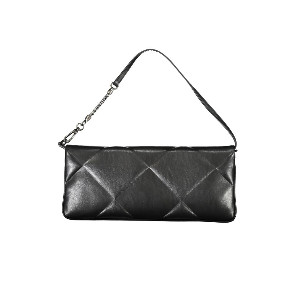 Bolso de mujer Calvin Klein de poliéster negro