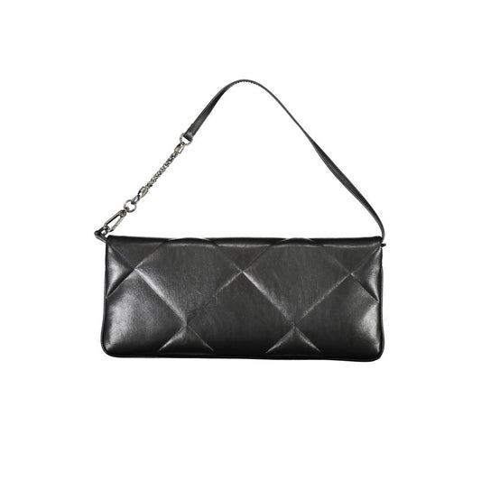Bolso de mujer Calvin Klein de poliéster negro