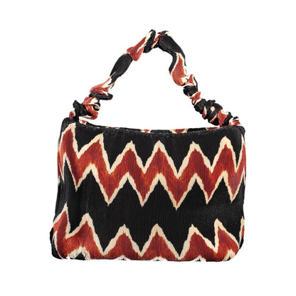 Bolso de hombro de mujer Desigual Nero de poliéster