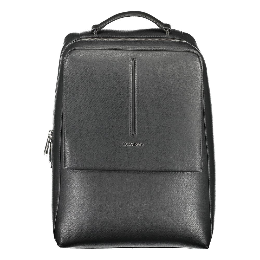 Mochila Calvin Klein Nero de poliéster para hombre