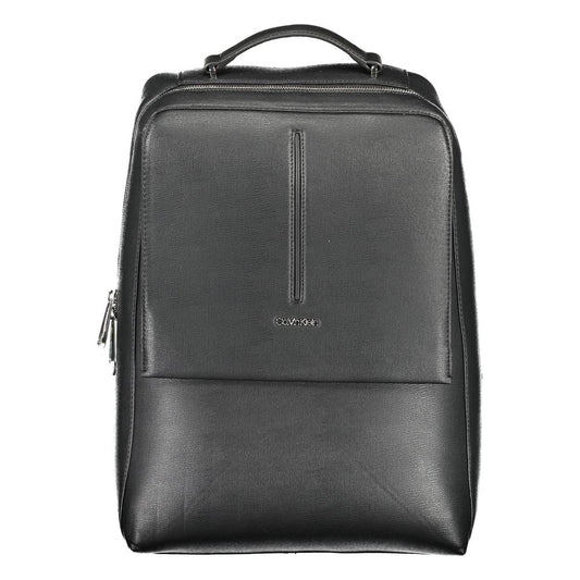 Mochila Calvin Klein Nero de poliéster para hombre