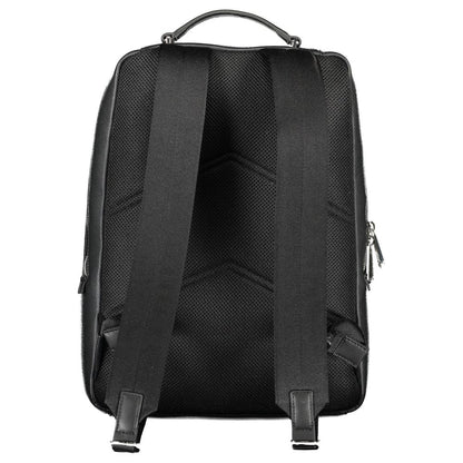 Mochila Calvin Klein Nero de poliéster para hombre