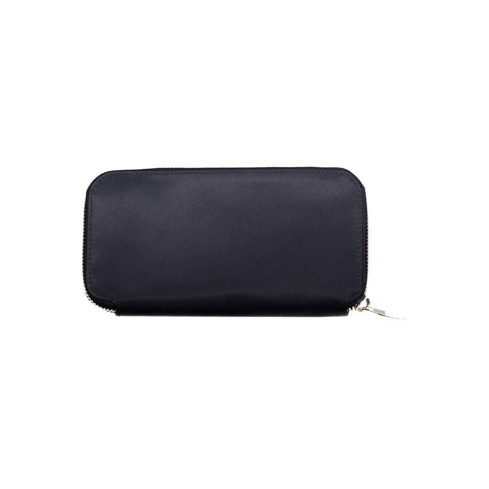 Tommy Hilfiger Cartera de Nylon Azul para Mujer