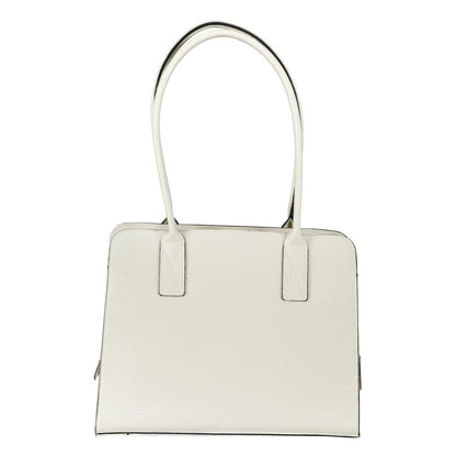 Bolso de mujer Mario Valentino de poliuretano blanco