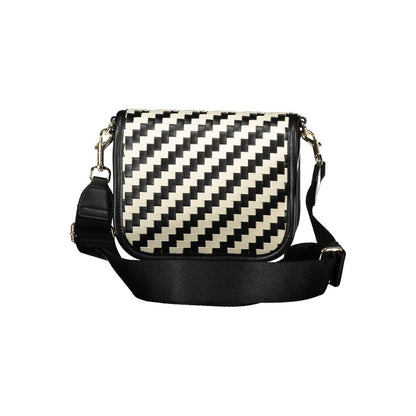 Bolso de mujer Tommy Hilfiger de poliuretano negro