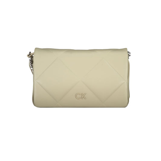 Mochila de hombre Calvin Klein de poliéster negra