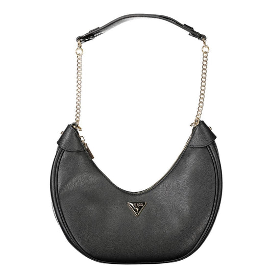 Bolso de mujer Guess Jeans de polietileno negro