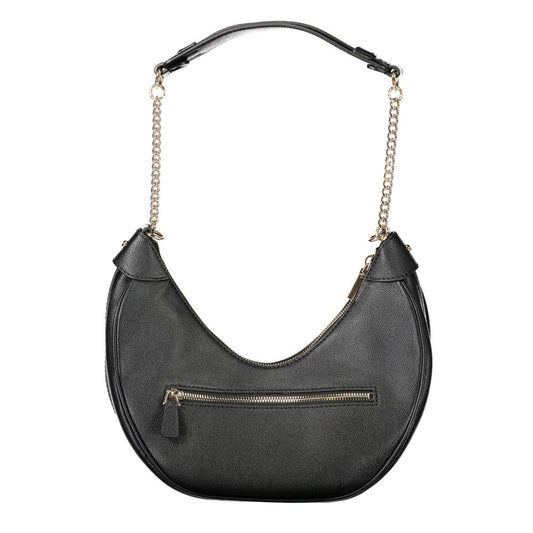 Bolso de mujer Guess Jeans de polietileno negro