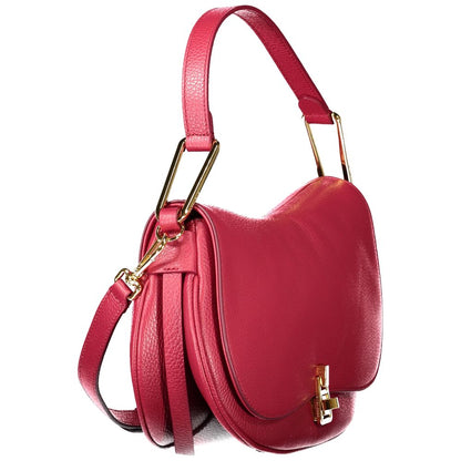 Bolso de mano Coccinelle Rosso de cuero para mujer