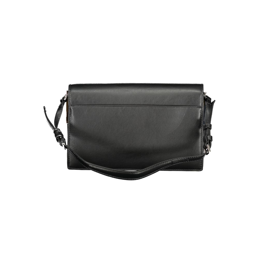 Bolso Calvin Klein de poliéster negro para mujer