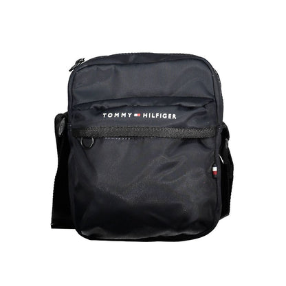 Bolso de hombro Tommy Hilfiger de poliéster azul para hombre