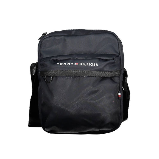 Bolso de hombro Tommy Hilfiger de poliéster azul para hombre