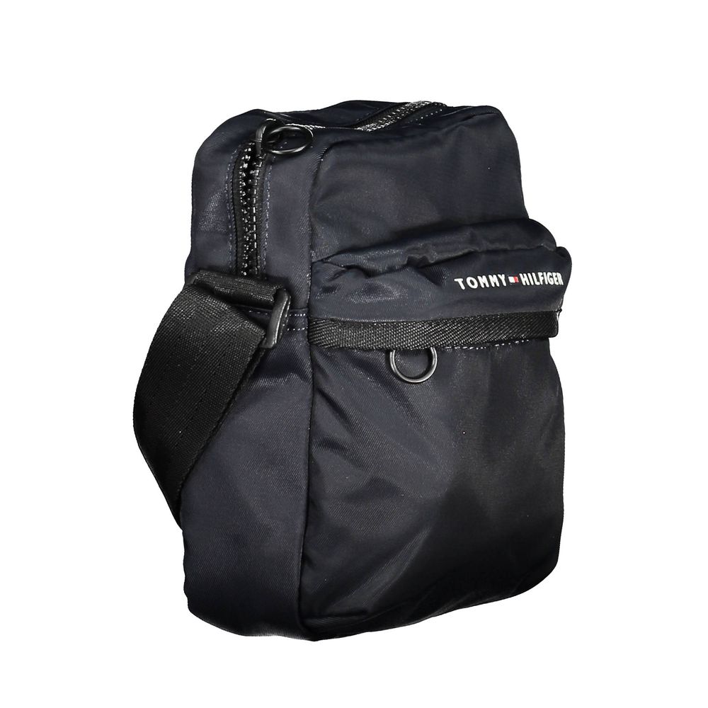 Bolso de hombro Tommy Hilfiger de poliéster azul para hombre