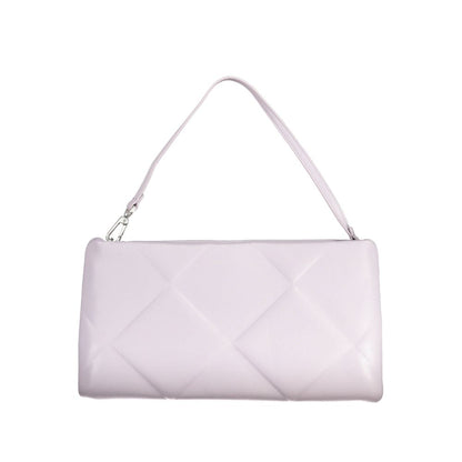Bolso de mano Calvin Klein Viola de poliéster para mujer