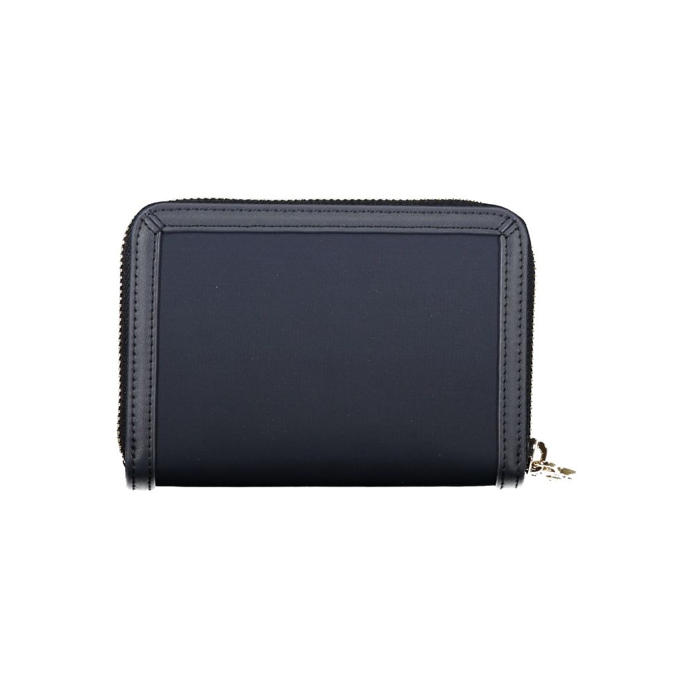 Cartera de mujer Tommy Hilfiger de poliéster azul