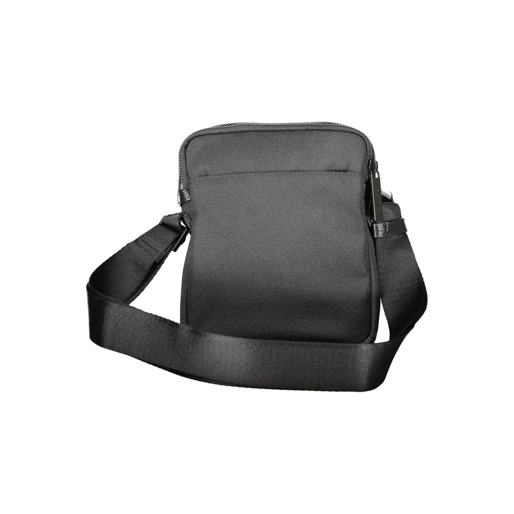 Bolso de hombro Calvin Klein de poliéster negro para hombre