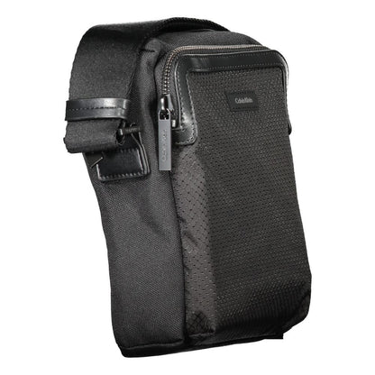 Bolso de hombro Calvin Klein de poliéster negro para hombre