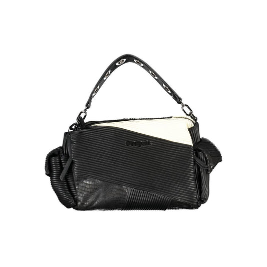 Bolso de mano Desigual Nero de poliuretano para mujer