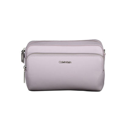 Bolso de mano Calvin Klein Viola de poliéster para mujer