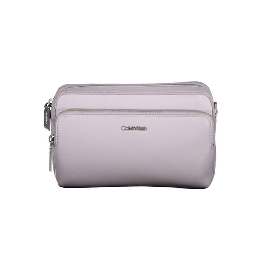 Bolso de mano Calvin Klein Viola de poliéster para mujer
