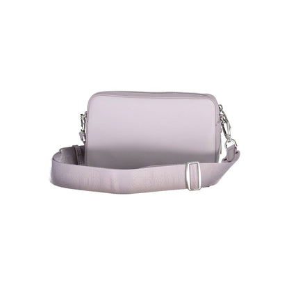 Bolso de mano Calvin Klein Viola de poliéster para mujer