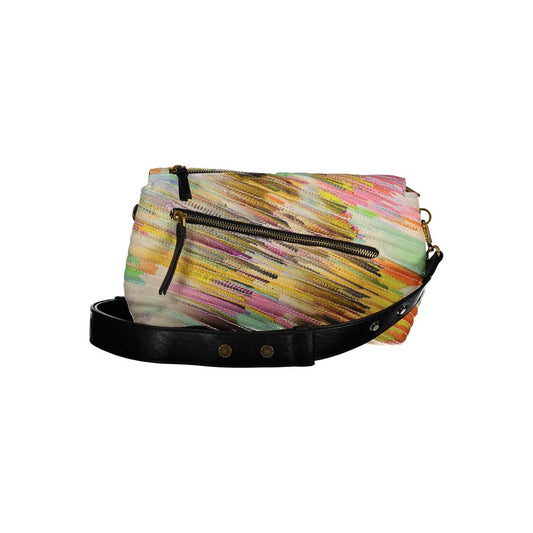 Bolso Desigual Giallo de Poliéster para Mujer