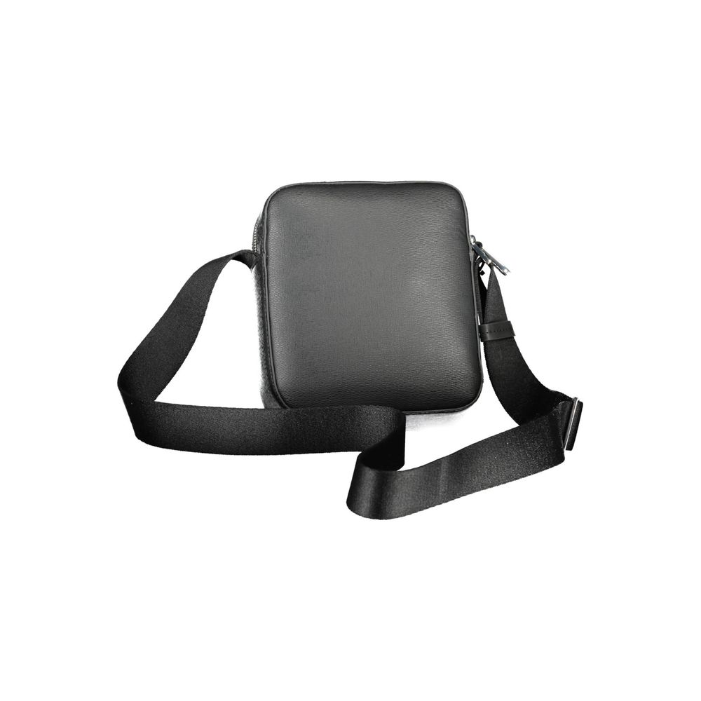 Bolso de hombro Calvin Klein de poliéster negro para hombre